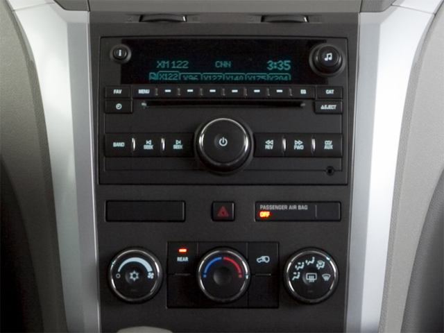 2012 Chevrolet Traverse 2LT 2LT