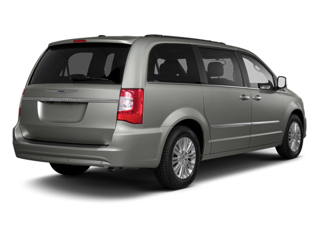 2012 Chrysler Town & Country Touring