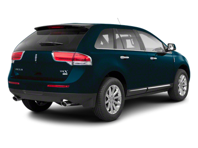 2012 Lincoln MKX Base