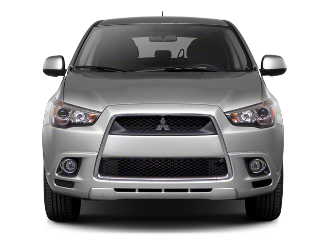 2012 Mitsubishi Outlander Sport SE