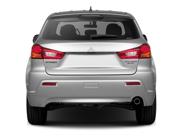 2012 Mitsubishi Outlander Sport SE