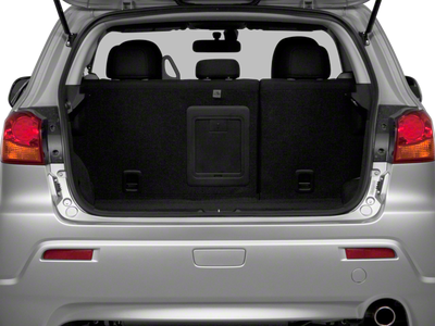 2012 Mitsubishi Outlander Sport SE