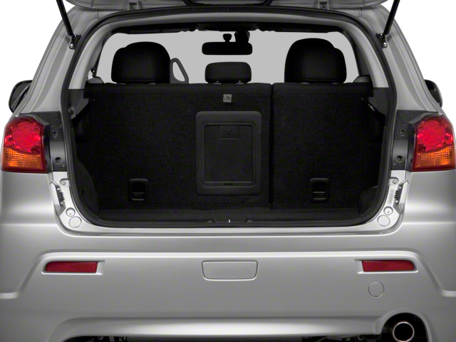 2012 Mitsubishi Outlander Sport SE