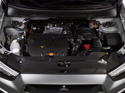 2012 Mitsubishi Outlander Sport SE