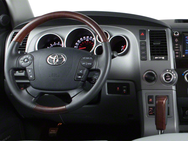 2012 Toyota Sequoia Limited