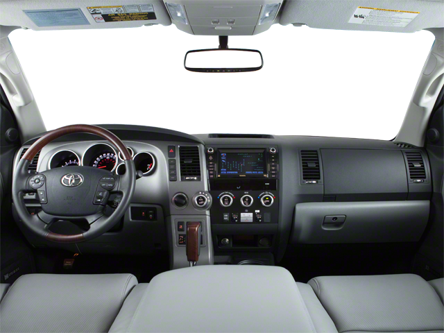 2012 Toyota Sequoia Limited