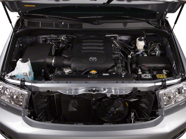 2012 Toyota Sequoia Limited