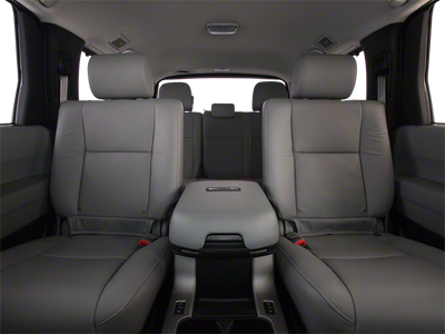 2012 Toyota Sequoia Limited
