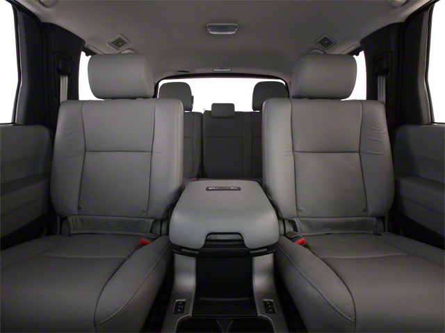 2012 Toyota Sequoia Limited
