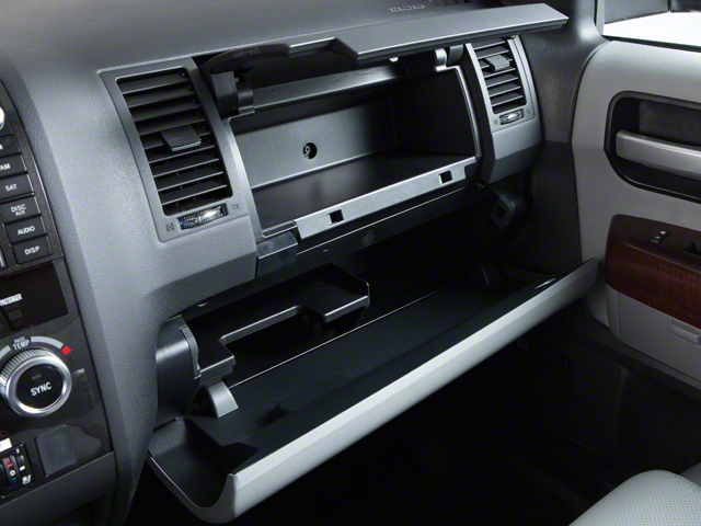 2012 Toyota Sequoia Limited