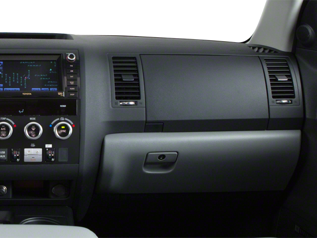 2012 Toyota Sequoia Limited