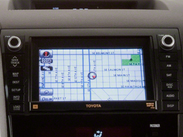 2012 Toyota Tundra Grade