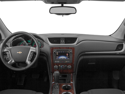 2013 Chevrolet Traverse 2LT 2LT