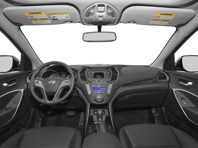 2013 Hyundai Santa Fe GLS