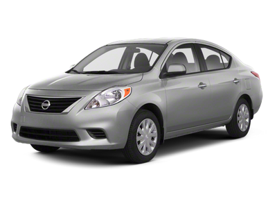 2013 Nissan Versa SL