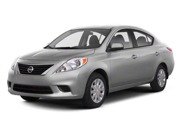 2013 Nissan Versa SL