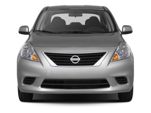 2013 Nissan Versa SL