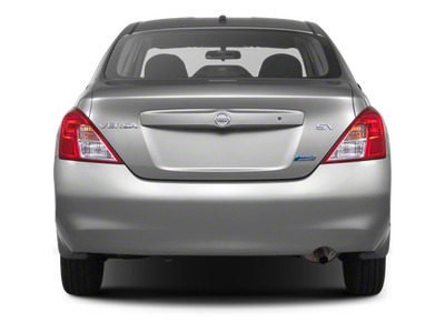 2013 Nissan Versa SL