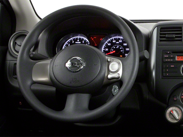 2013 Nissan Versa SL