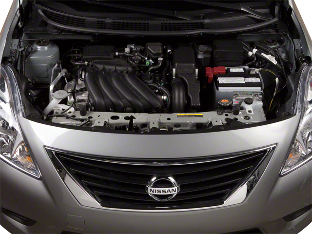 2013 Nissan Versa SL