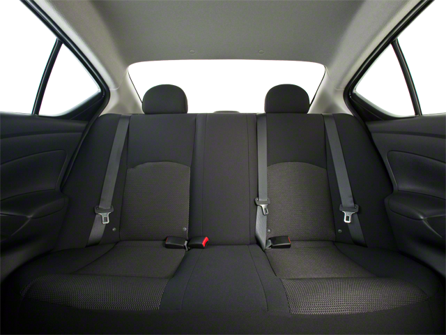 2013 Nissan Versa SL