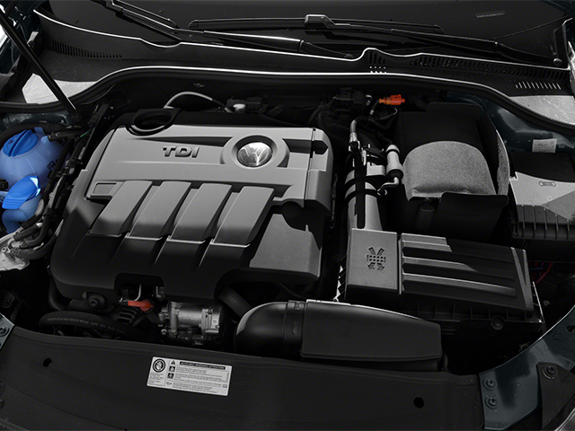 2013 Volkswagen Jetta SportWagen 2.5L SE