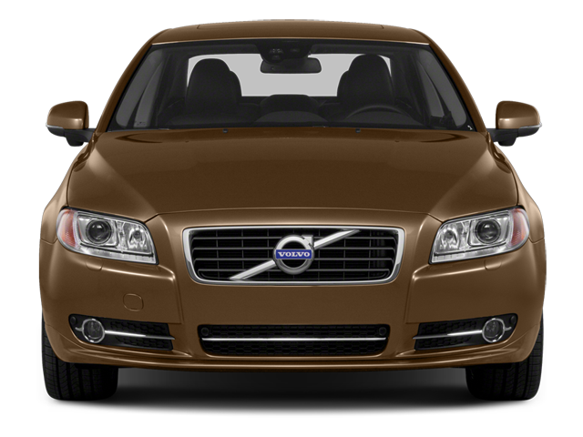 2013 Volvo S80 T6