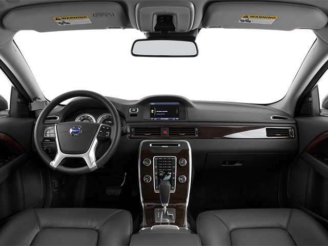 2013 Volvo S80 T6