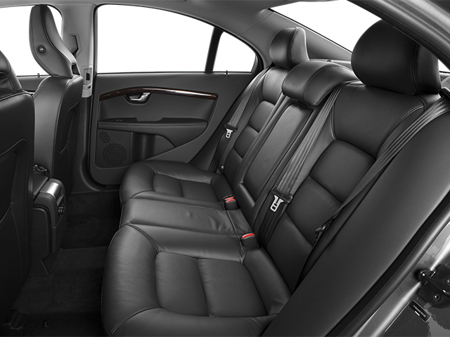 2013 Volvo S80 T6