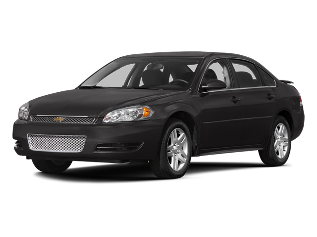 2014 Chevrolet Impala LT