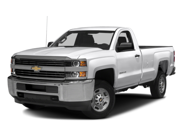 2016 Chevrolet Silverado HD Work Truck 4WD Regular Cab Long Box's photo