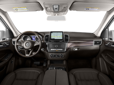 2016 Mercedes-Benz GLE GLE 350 4MATIC®