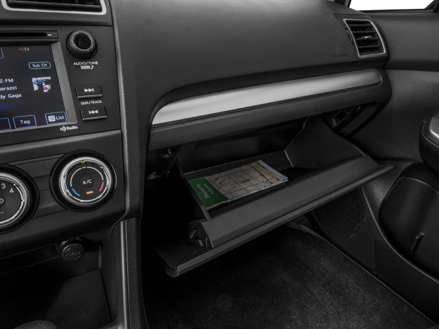 2016 Subaru Impreza 2.0i Sport Limited