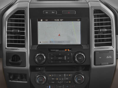 2017 Ford F-350SD Lariat DRW