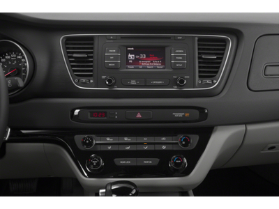 2017 Kia Sedona EX