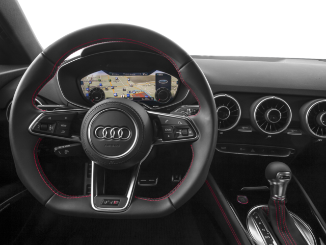 2018 Audi TTS 2.0T quattro