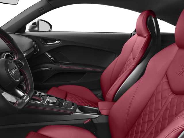 2018 Audi TTS 2.0T quattro