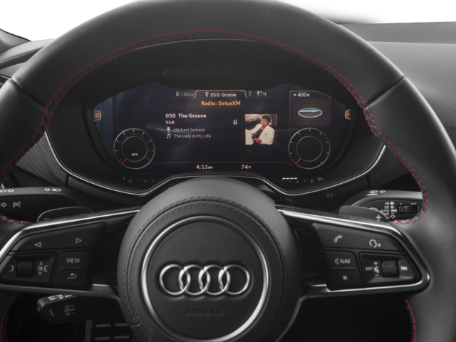 2018 Audi TTS 2.0T quattro