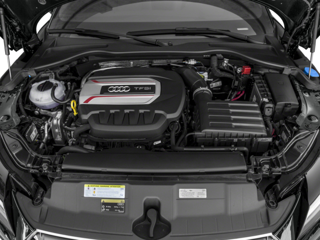 2018 Audi TTS 2.0T quattro