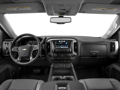 2018 Chevrolet Silverado 1500 LTZ 2LZ