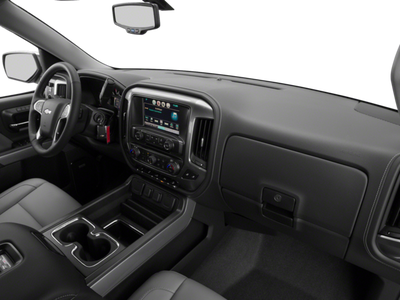 2018 Chevrolet Silverado 1500 LTZ 2LZ