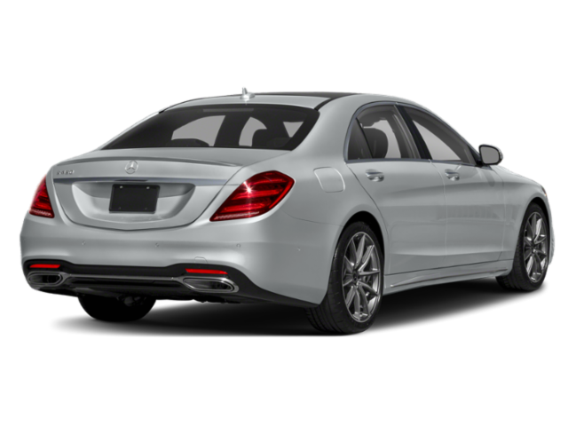 2018 Mercedes-Benz S-Class S 450 4MATIC®