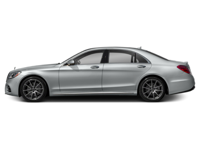 2018 Mercedes-Benz S-Class S 450 4MATIC®