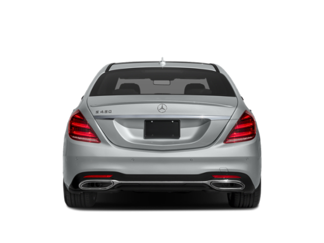 2018 Mercedes-Benz S-Class S 450 4MATIC®