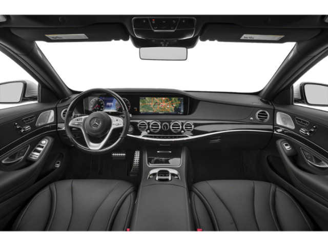 2018 Mercedes-Benz S-Class S 450 4MATIC®