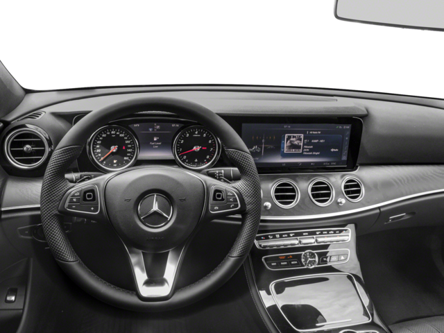 2018 Mercedes-Benz E-Class E 400 4MATIC®