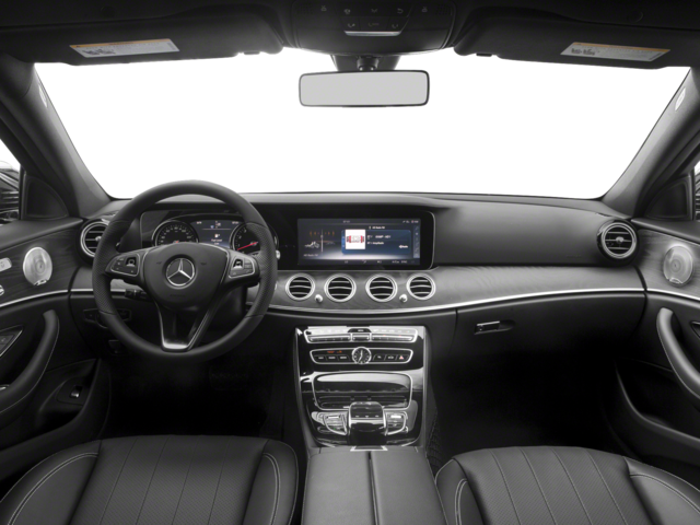 2018 Mercedes-Benz E-Class E 400 4MATIC®