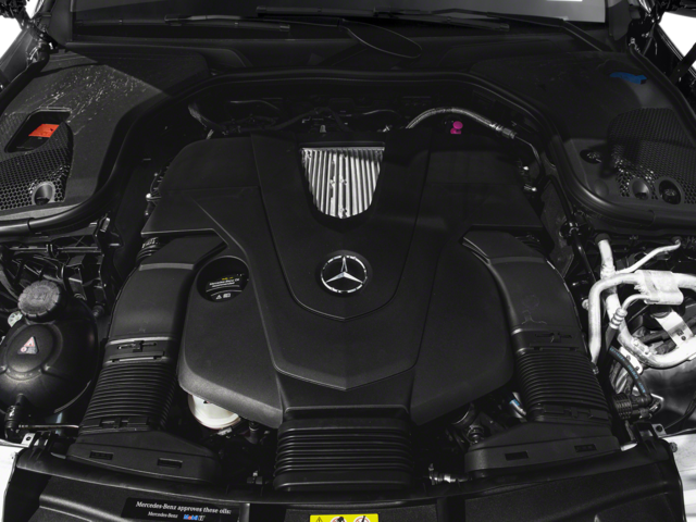 2018 Mercedes-Benz E-Class E 400 4MATIC®