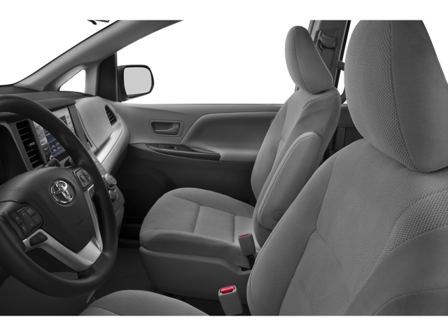 2018 Toyota Sienna XLE Premium 7 Passenger