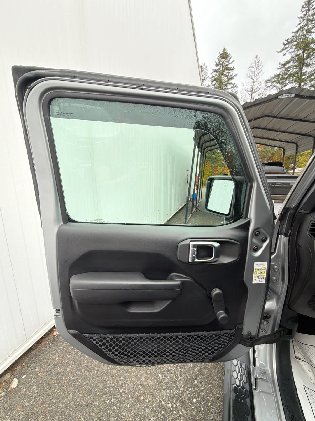2020 Jeep Wrangler Sport
